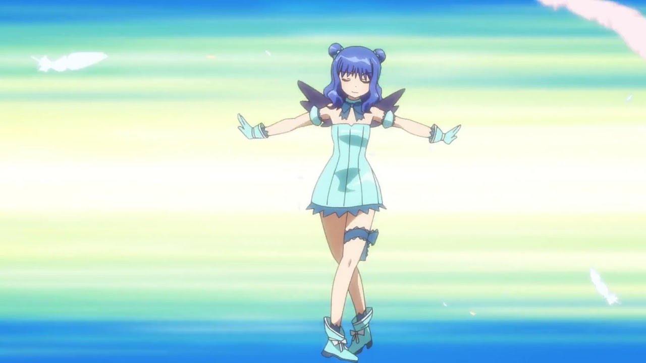 Tokyo Mew Mew New Mew Mint/Corina Transformation Fandub MinaVenus22