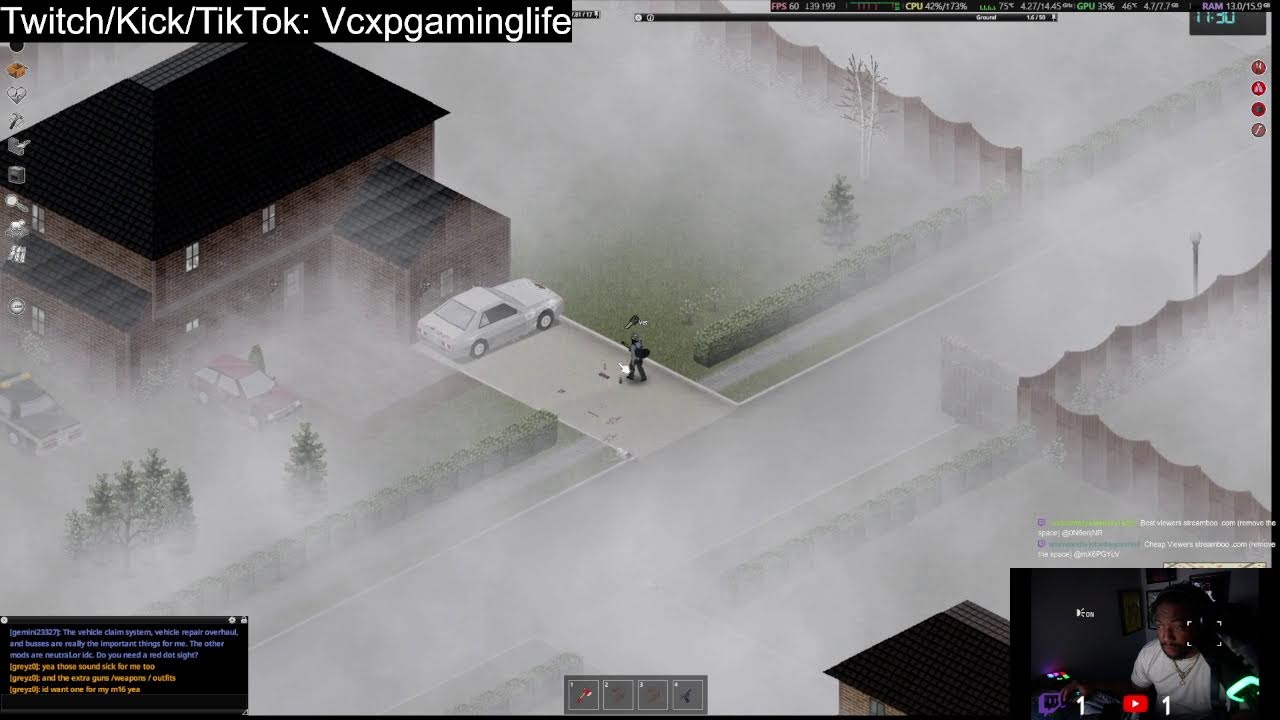 Project Zomboid How I Died