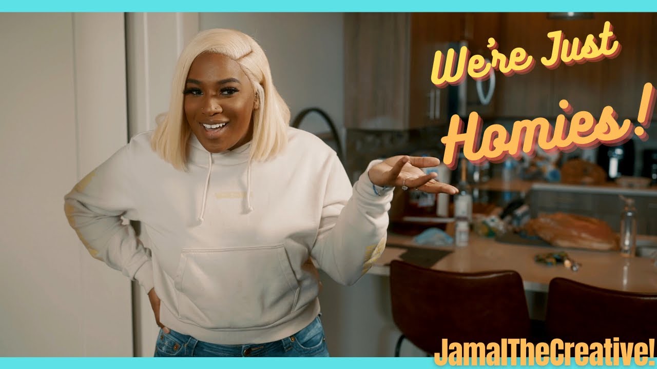 WE'RE JUST HOMIES SEASON  2