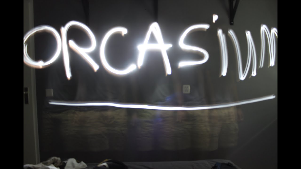 Optica - Schrijven met licht, spoken en sterren