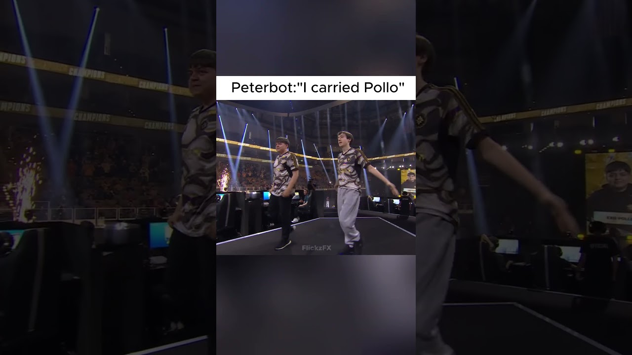 Pollo proved him wrong💀🤫 #fortnite #viralshorts #gaming #shorts #fyp