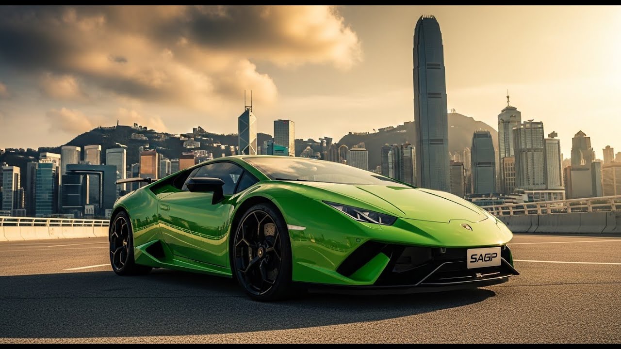 TDU Solar Crown – Car Delivery #1| Lamborghini Huracán | Failed the Mission at 30%! (4K Gameplay)