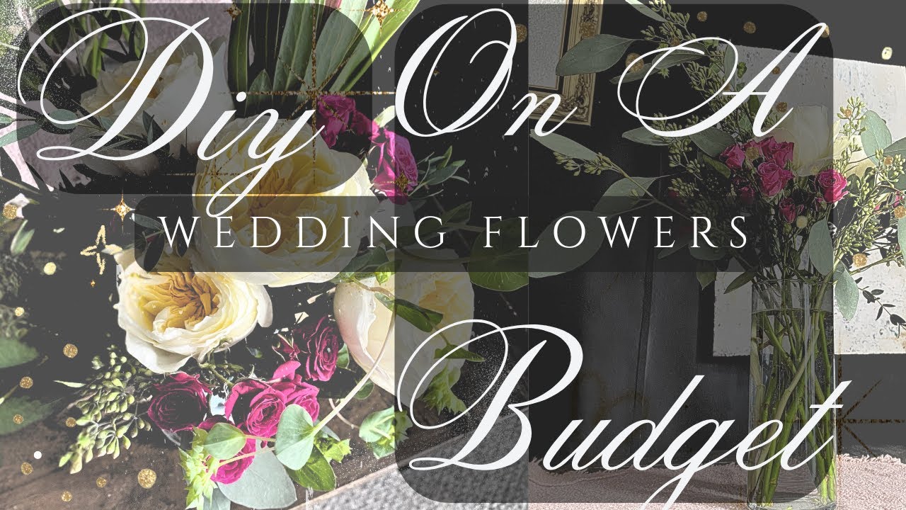 DIY Wedding Flowers
