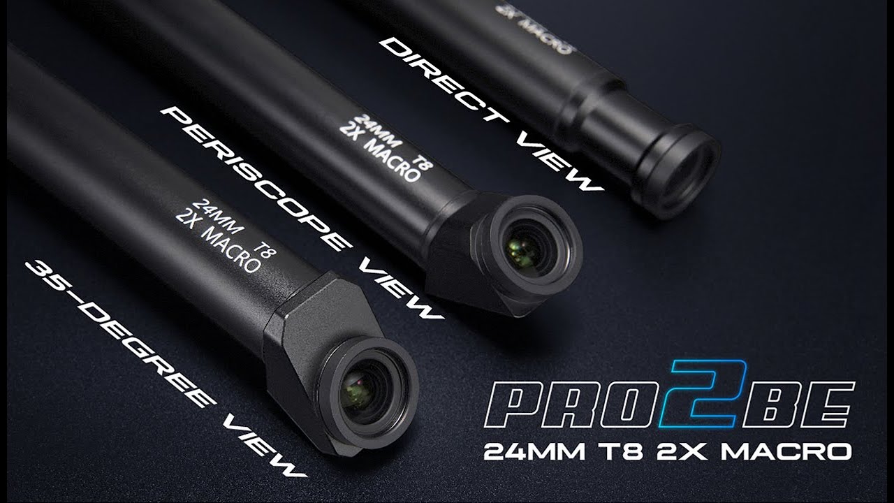 Laowa 24mm 2X Macro Pro2be — покоряйте новые вершины