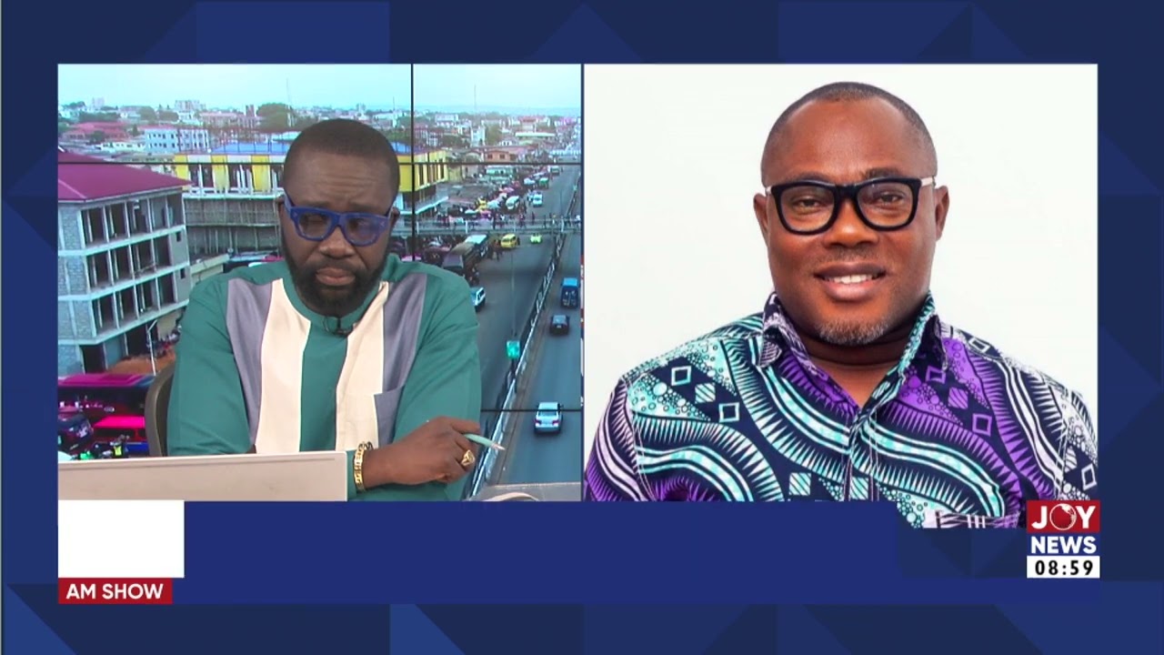 Stop infiltrating Civil Service with unqualified party members - CLOGSAG - AM Show  on Joy News