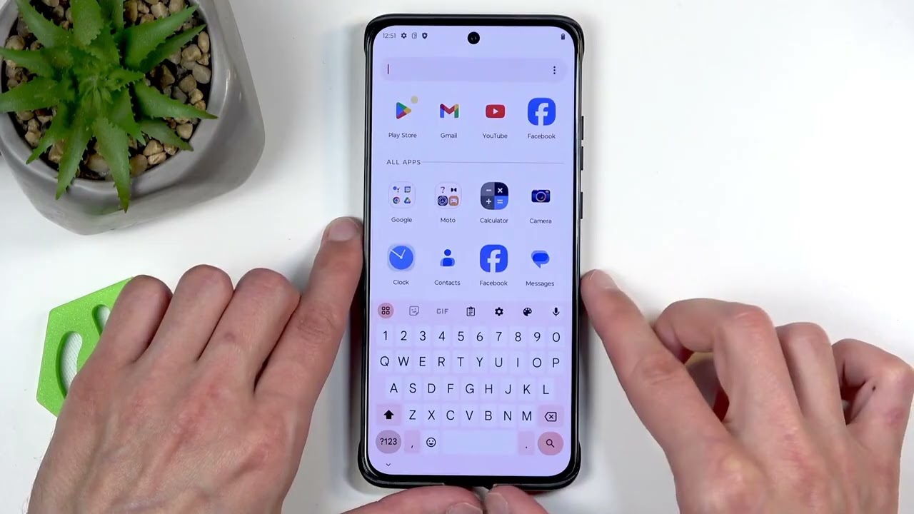 MOTOROLA ThinkPhone 25 : 12 astuces et réglages indispensables