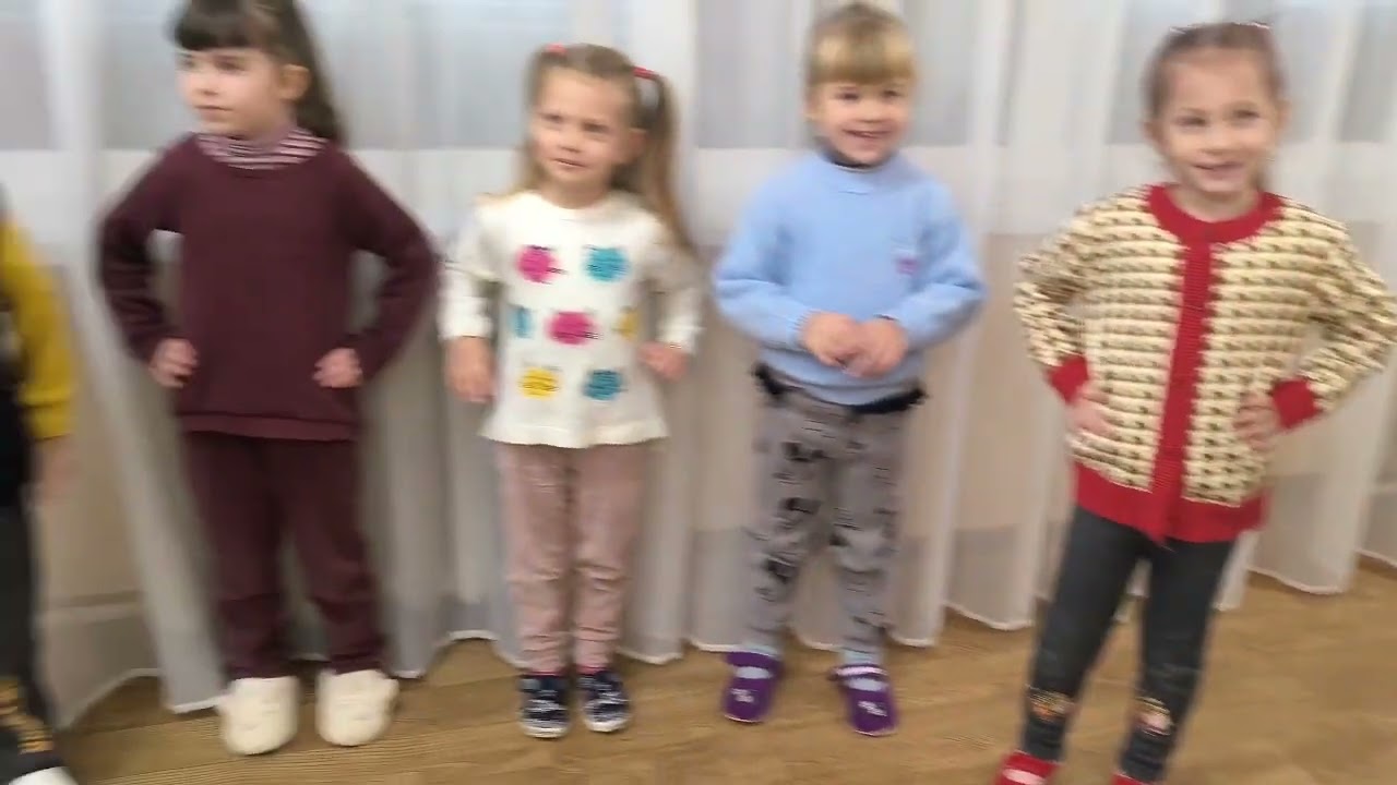 Захід «Зустріч дошкільнят із школою»