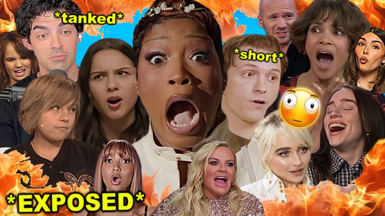 pop culture moments from the pits of HELL 🔥