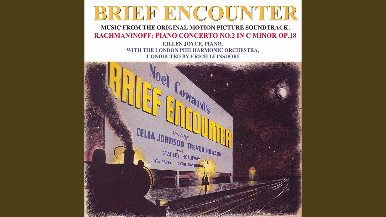 Piano Concerto No. 2 in C Minor, Op. 18: Moderato