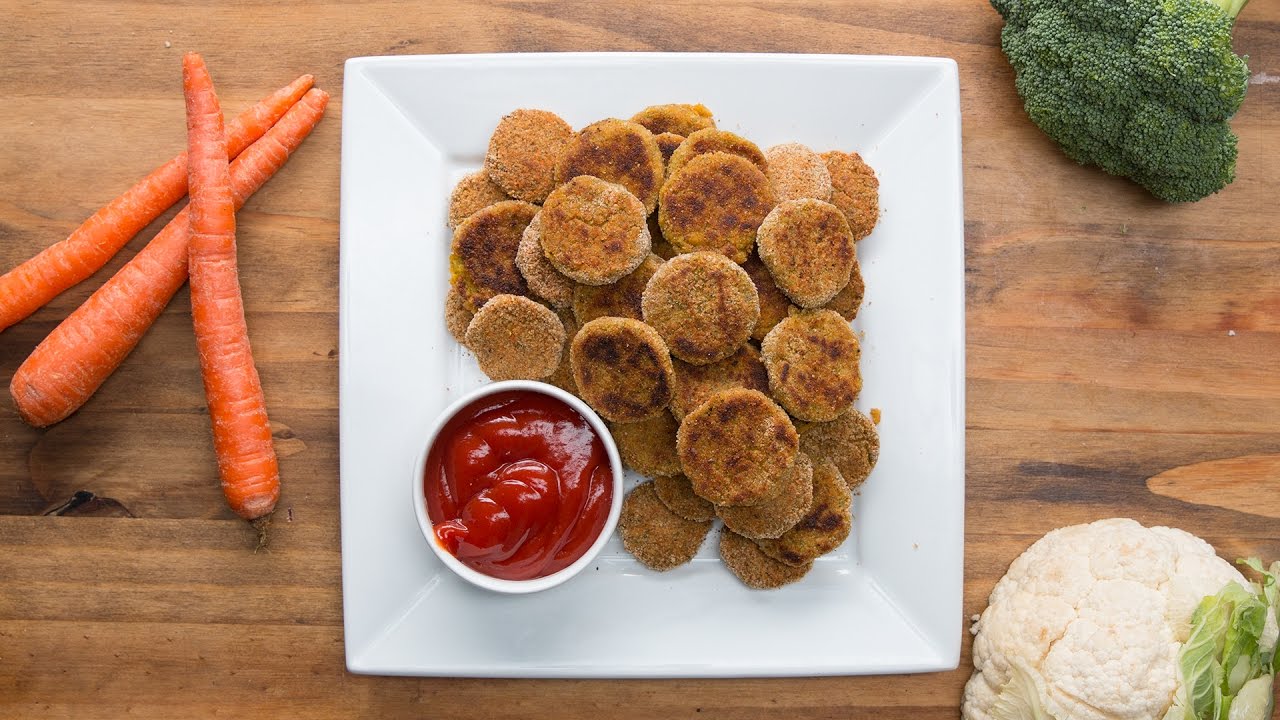 Veggie Nuggets