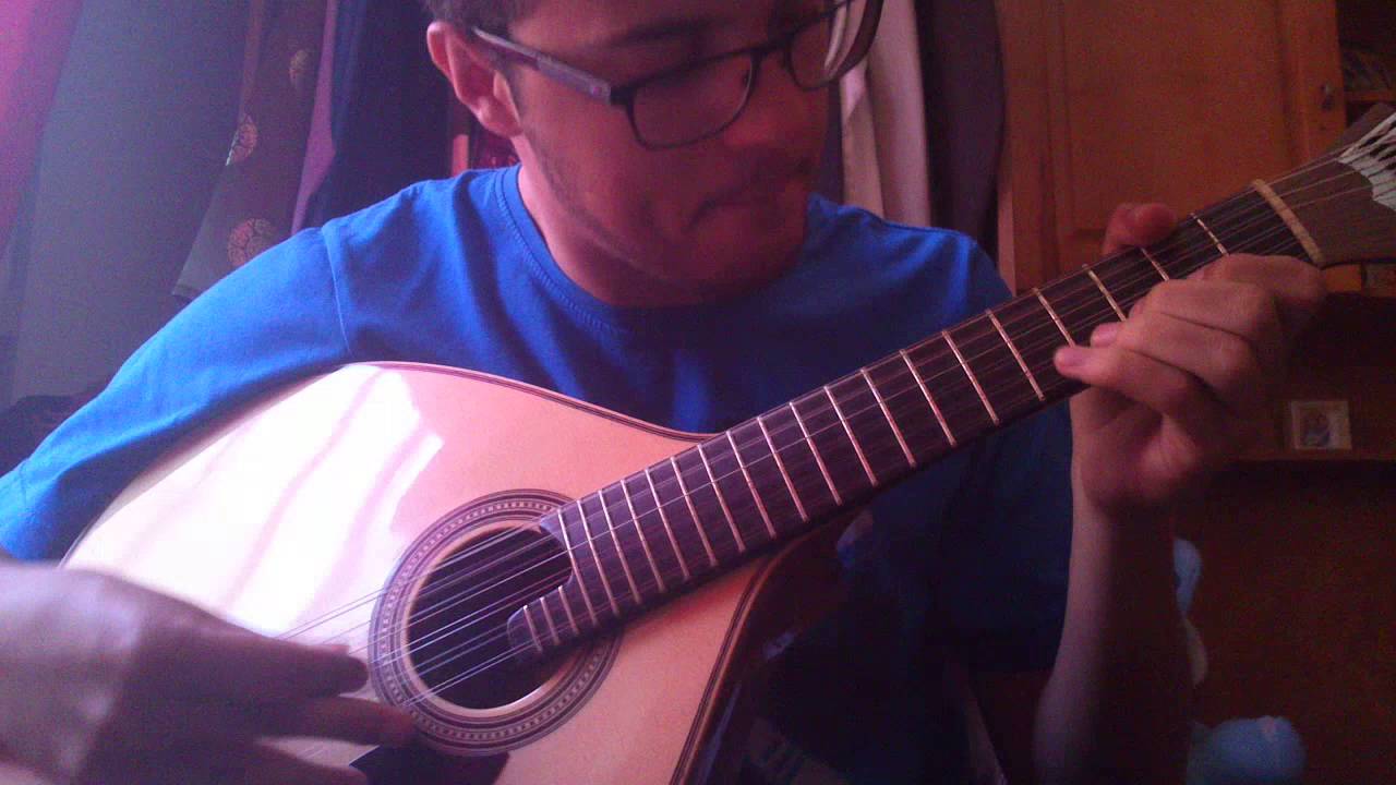 Rui Monte: Canto do Amanhecer (Carlos Paredes)