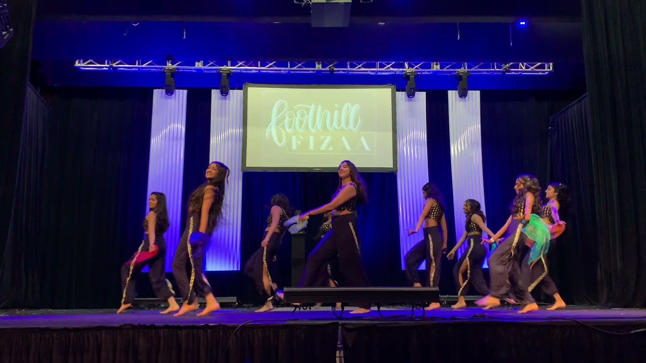 Foothill Fizaa - NASHAA 2022