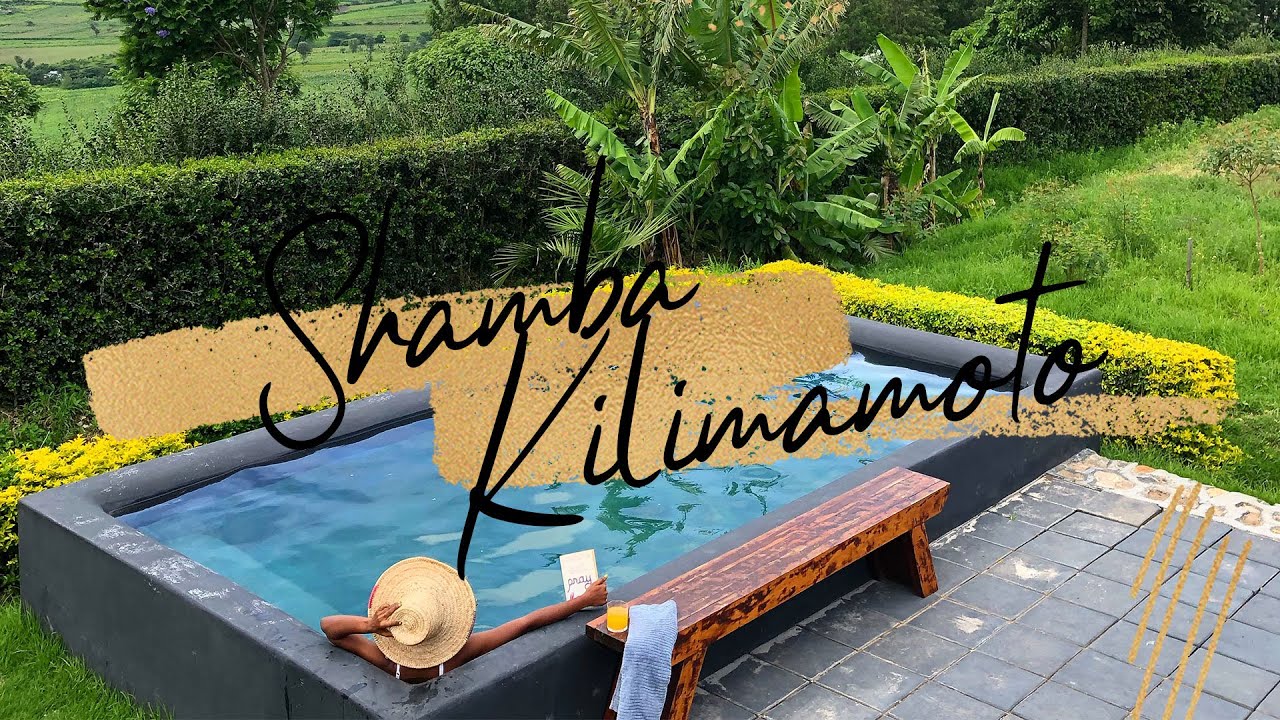 Arusha | Best Accommodation Ever | Tour of Shamba Kilimamoto |  Where to stay | Shamba Lodge.