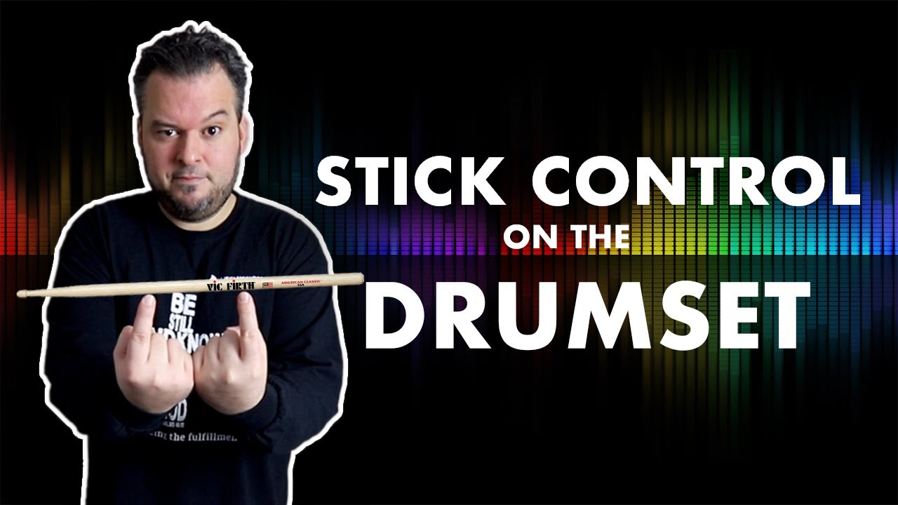 Stick Control on the Drum Set