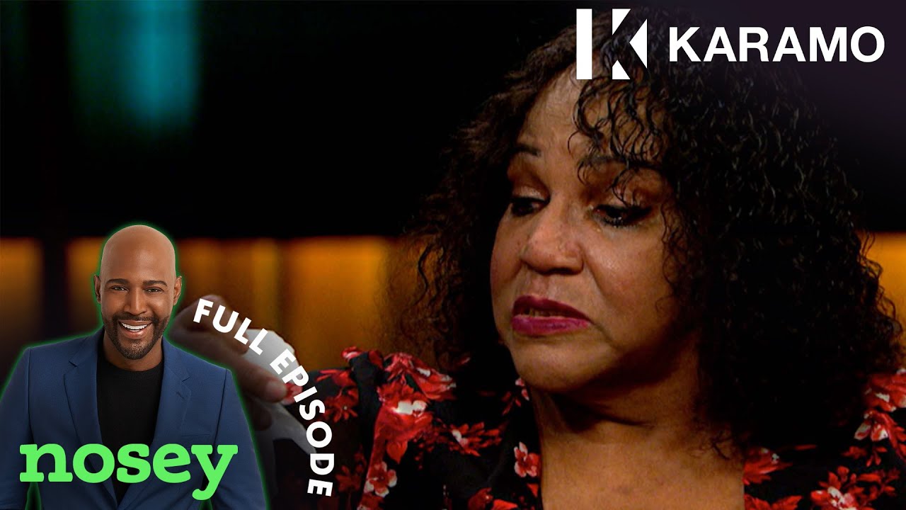 Токсичная семья; Моя сестра не перестаёт разрушать нашу семью 😭👧 Карамо Полный эпизод