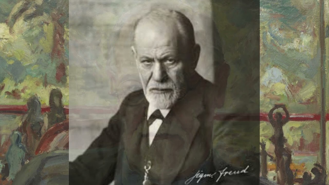 Beyond the Pleasure Principle - Chapter 1 By Sigmund Freud #sigmundfreud