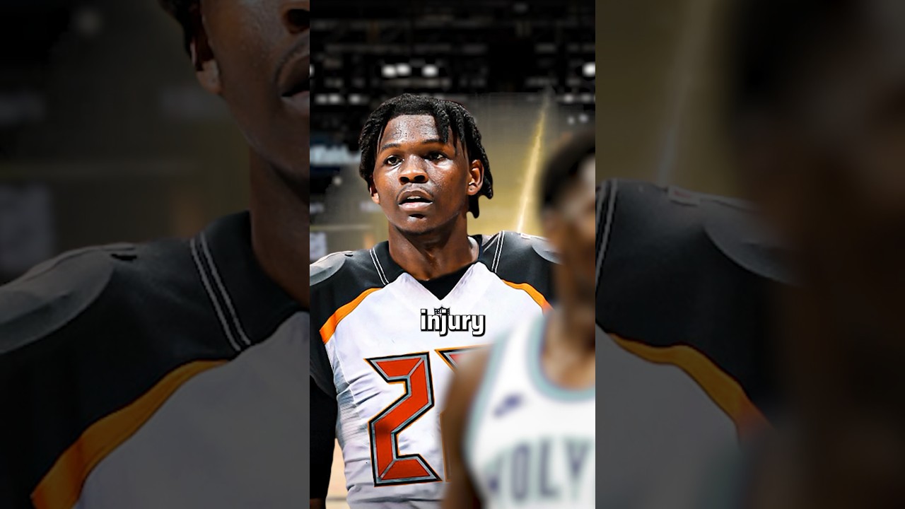 Травма, которая изменила всё для Энтони Эдвардса #anthonyedwards #nbastories #sportsstories