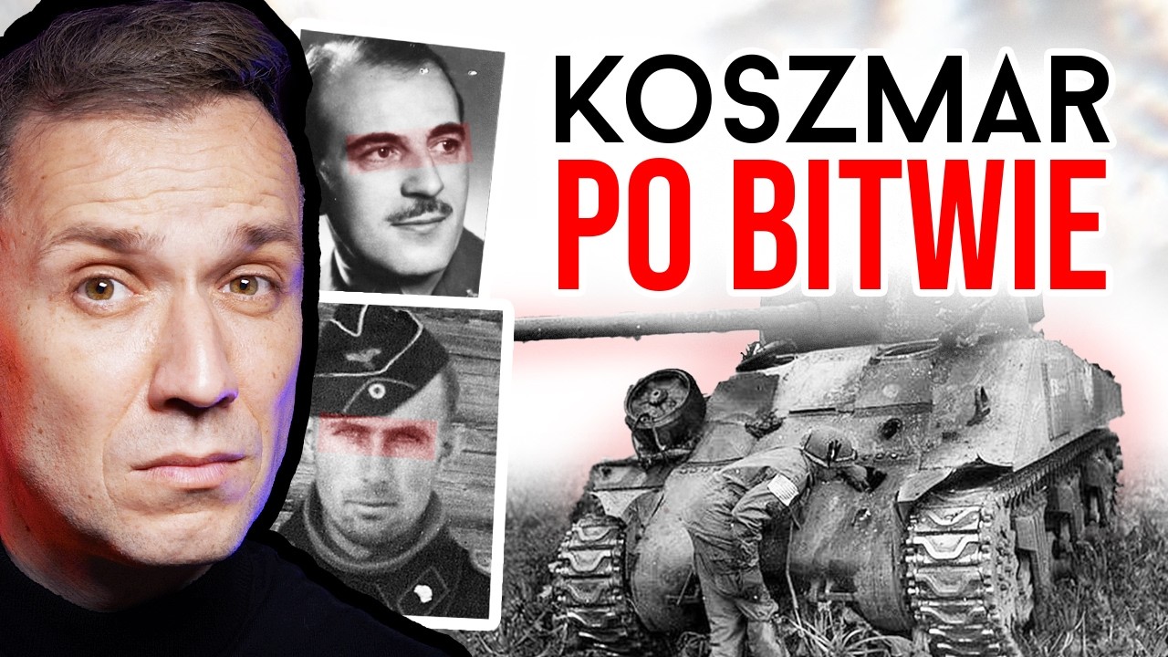 Jak naprawdę wyglądało sprzątanie czołgów ze zwłok zabitych