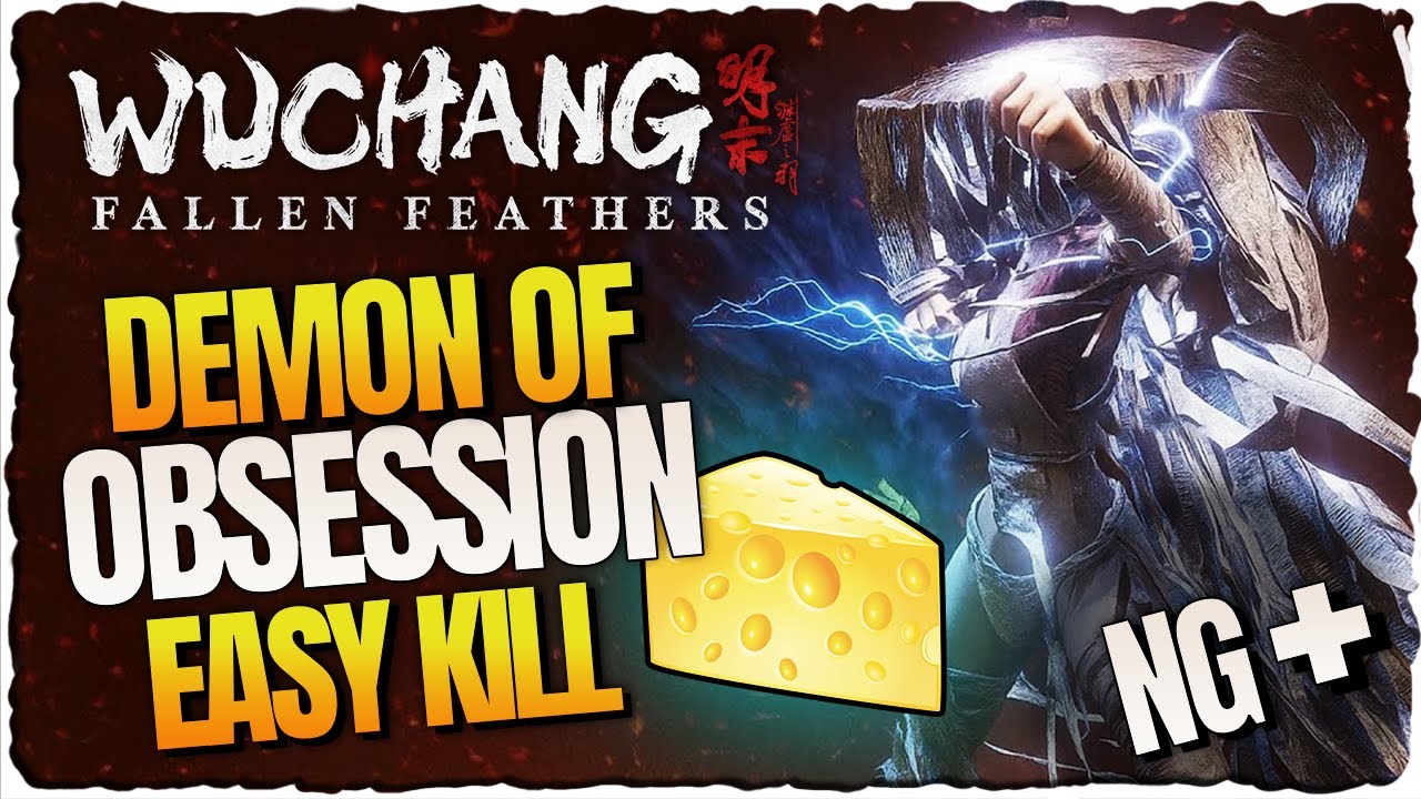 The ONLY Working Cheese for Demon of Obsession (NG+) | OP Magic Build