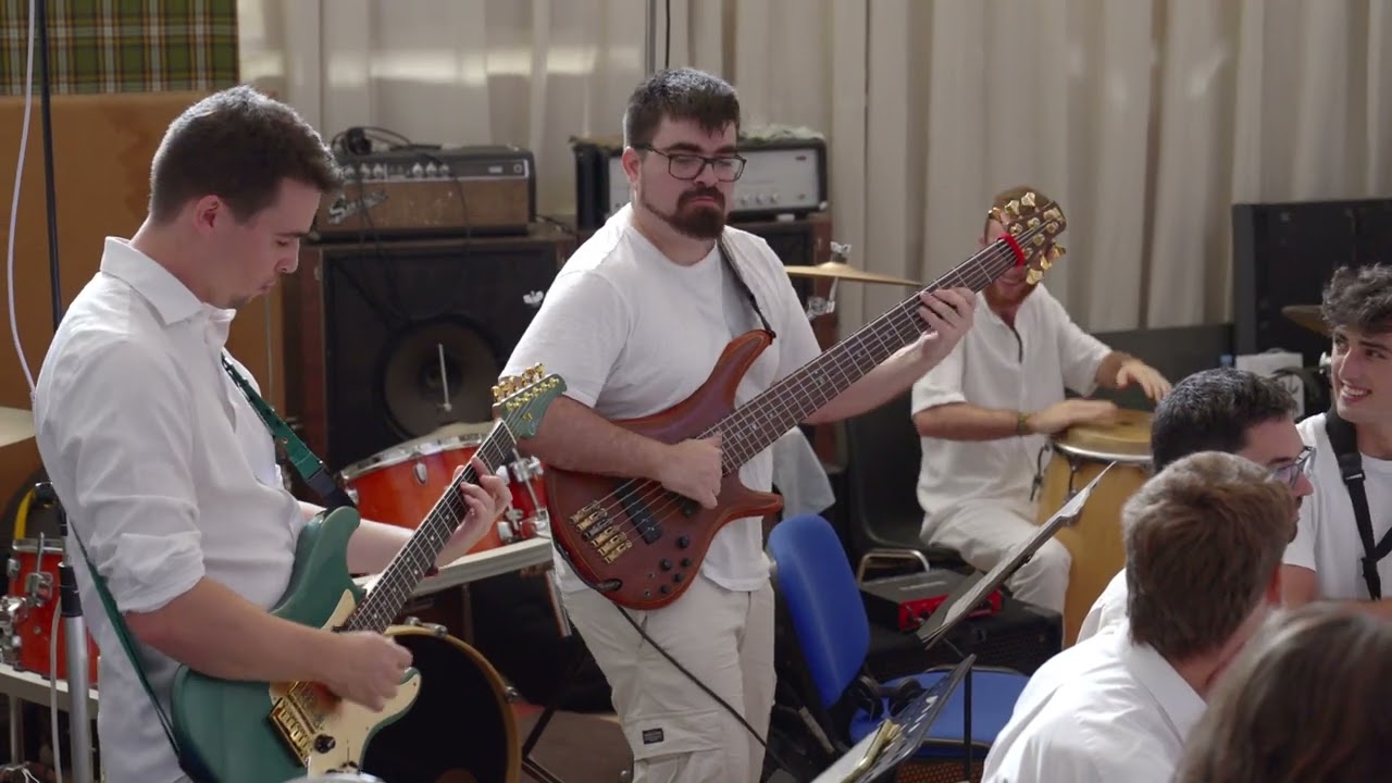 OBM Orquestra Baix Montseny - Lupin III - Yuji Ohno