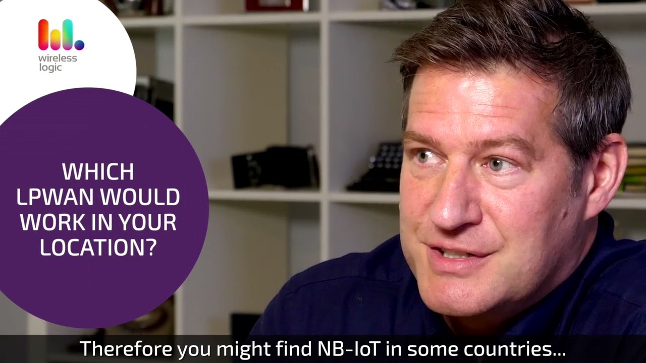 LPWAN - The next generation of IoT connectivity