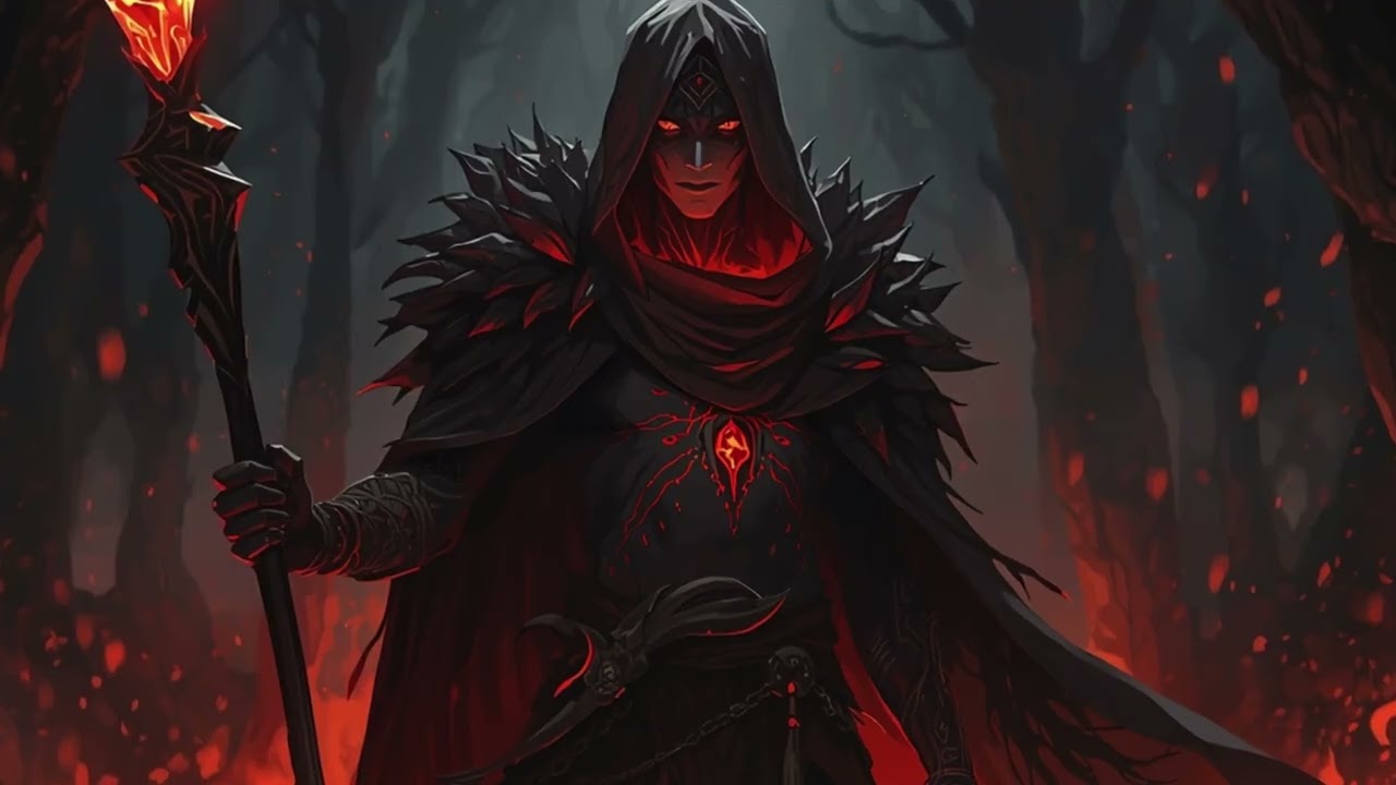 THE EMBERWOODS Sacred Forest of Ashkara