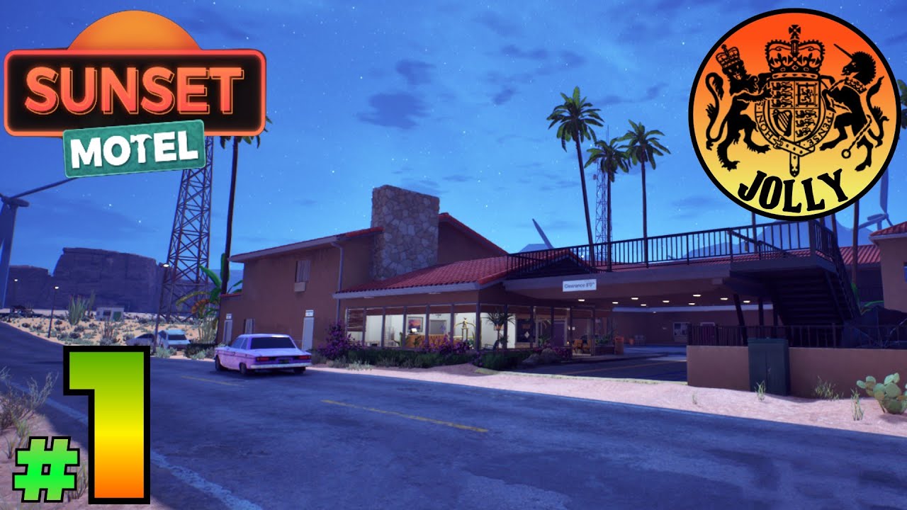 Sunset Motel  |  Pre Release  |  Episode 1