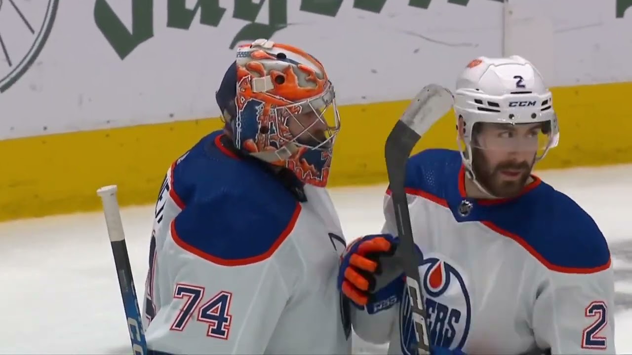 Edmonton Oilers TV Intro (2025)