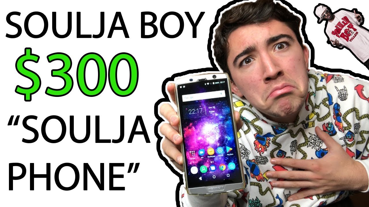 I WASTED $300 On Soulja Boy's NEW 