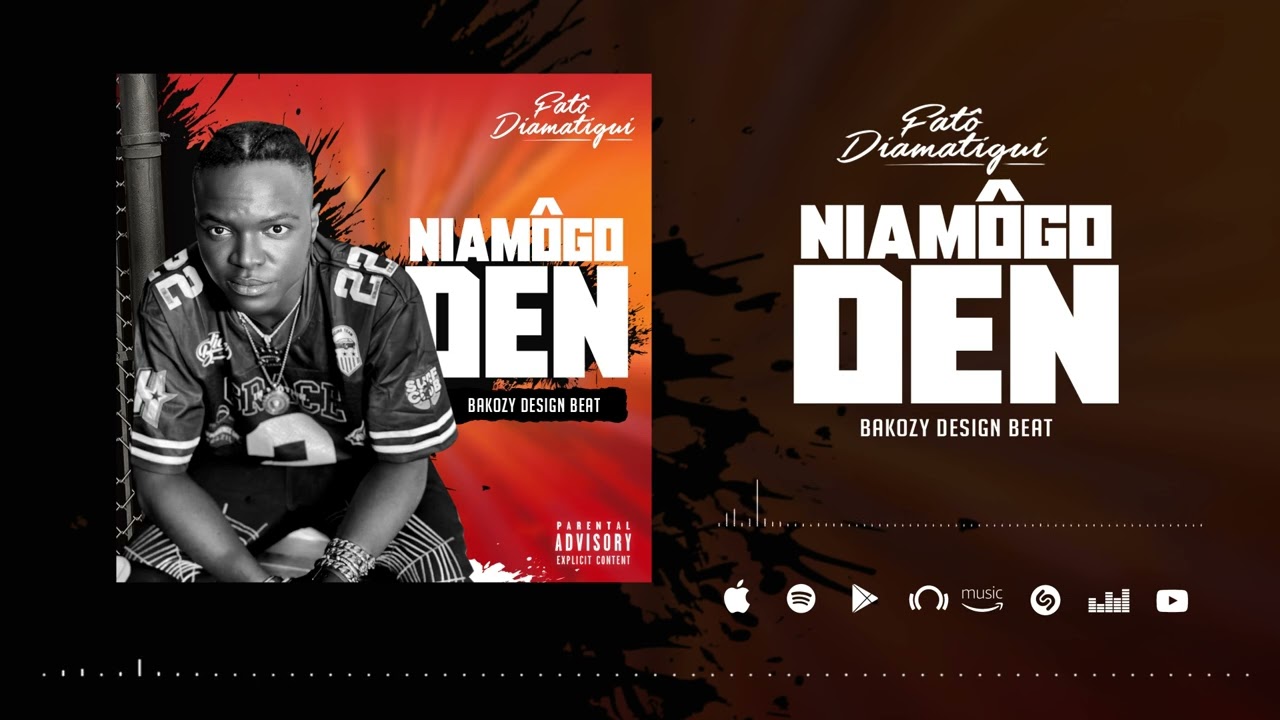 FATÔ DIAMATIGUI - NIAMÔGO DEN (Audio Officiel) 2025
