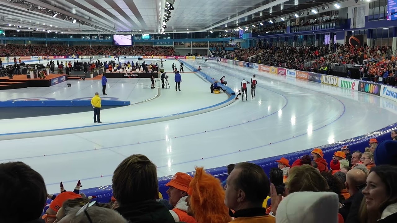 EK Schaatsen 11 Jan 25