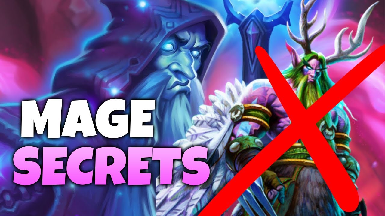 Ce Deck Détruit les Druides ?