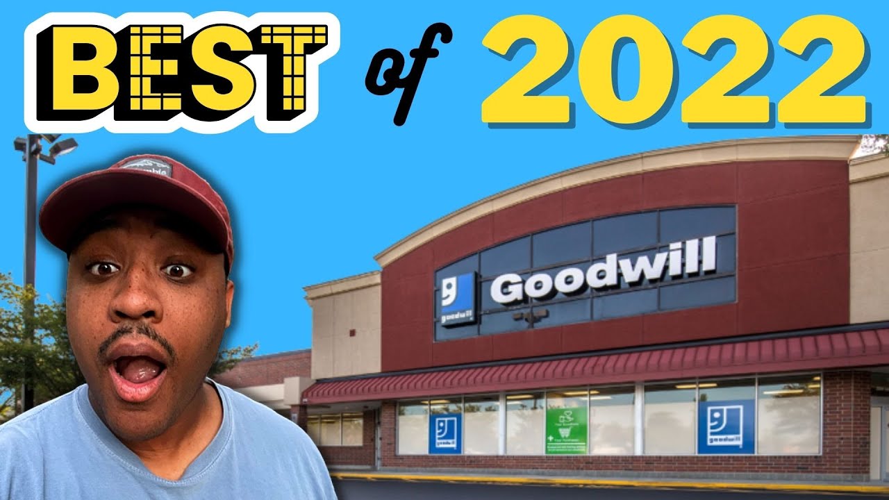 The Best Thrift Store Finds of 2022