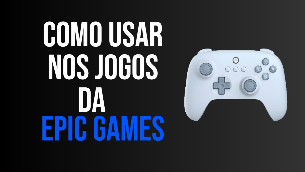 Como usar o 8Bit Do nos jogos da Epic Games