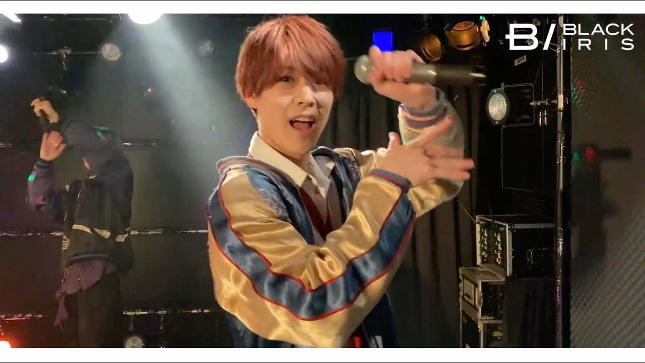 BLACK IRIS / Fancam「B.I SWAG」斉藤広樹 ver.