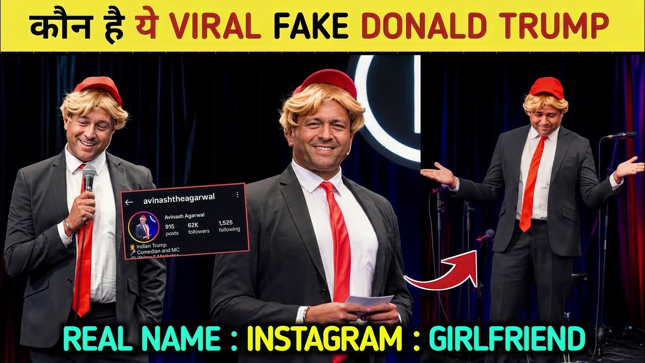 India Got Latent Doland Trump😂| Viral Donald Trump| India Got Latent Season 2 Review| Latent Show