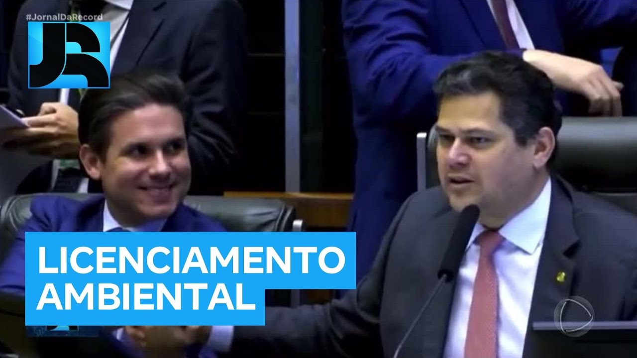 Congresso derruba mais de 50 vetos de Lula ao novo licenciamento ambiental