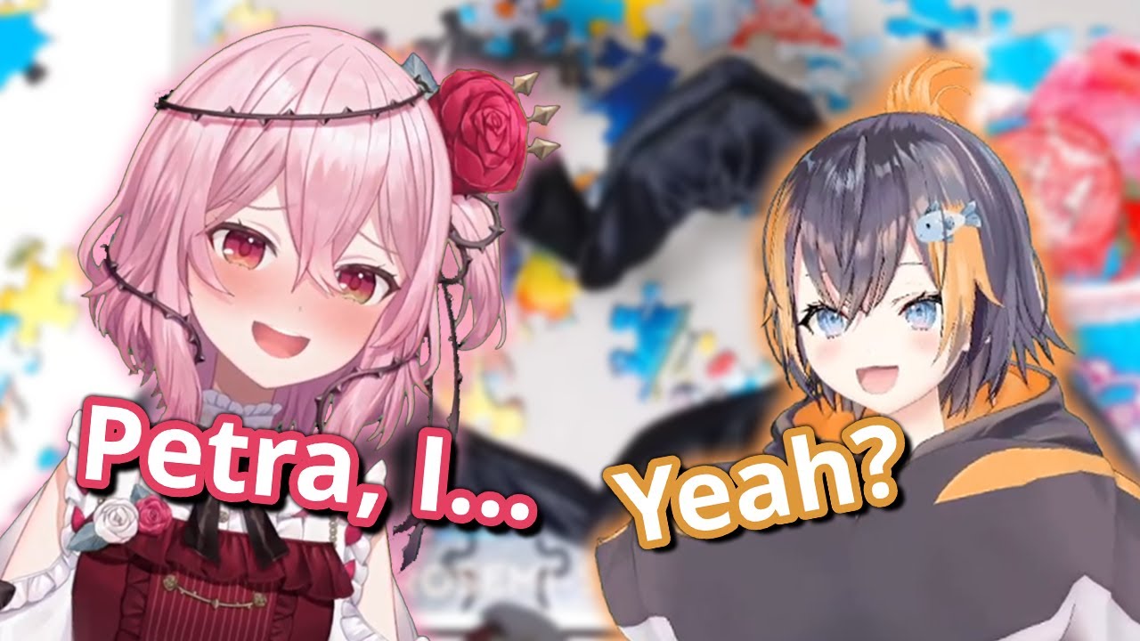 Rosemi struggles to say 