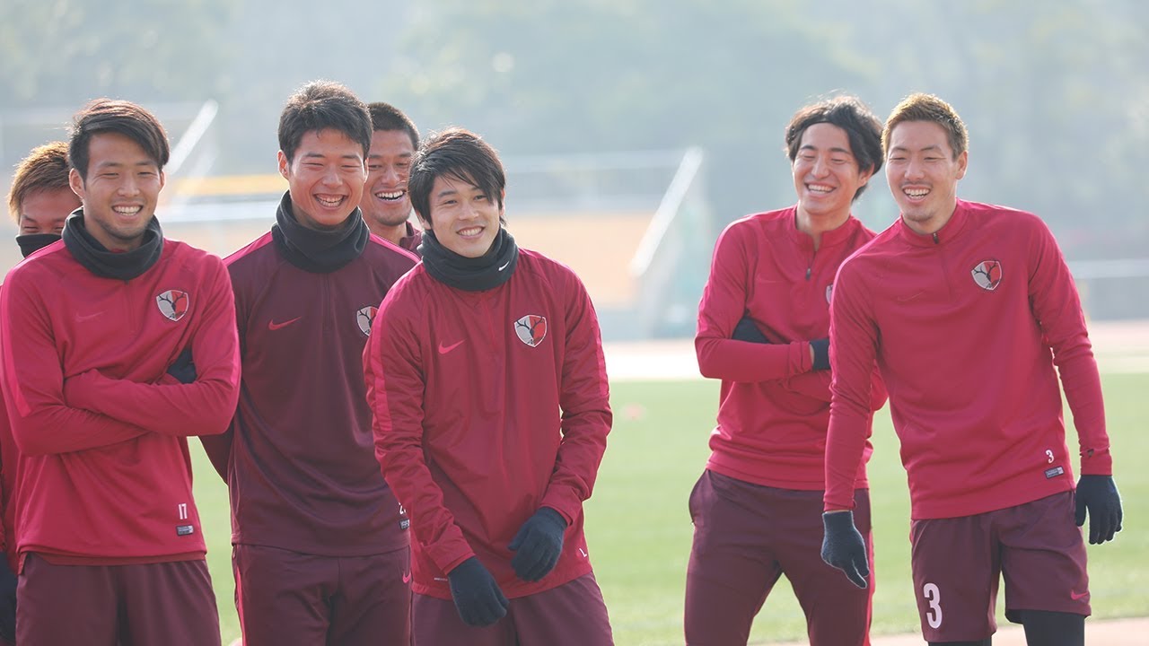 【鹿島アントラーズ】宮崎7日目〜MCヤナさん、サンシャイン町田へムチャぶりからの超新人誕生〜