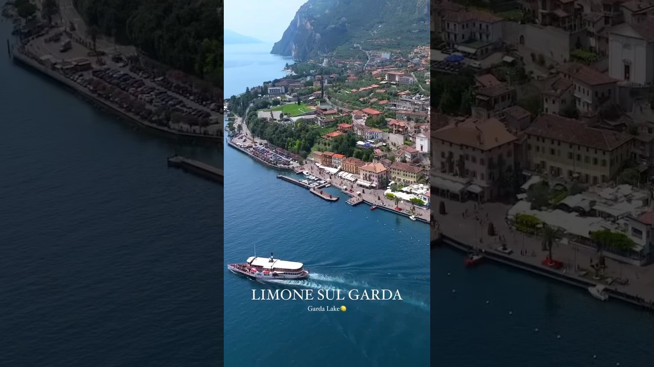 Limone sul Garda: Italy&rsquo;s Lakeside Gem