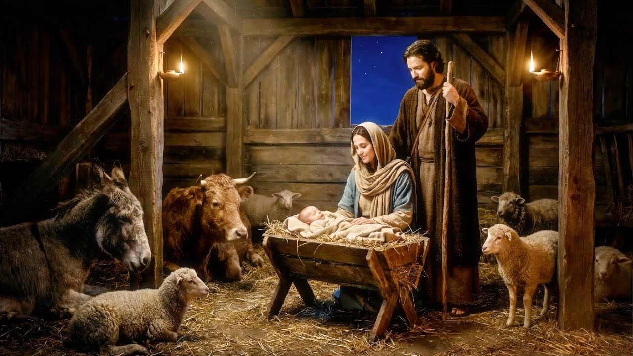 Najpiękniejsze polskie kolędy 🇵🇱 The Most Beautiful Polish Christmas Carols | 1h34m Christmas Music