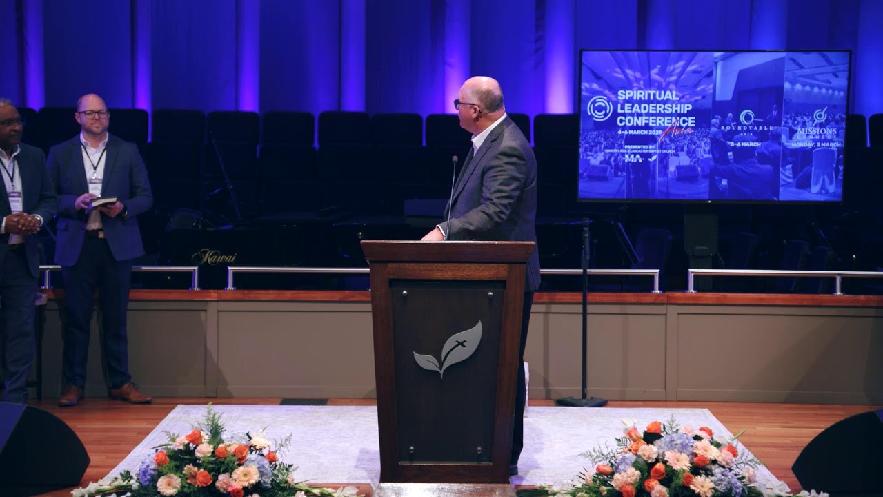 September 24, 2024 - Spiritual Leadership Conference