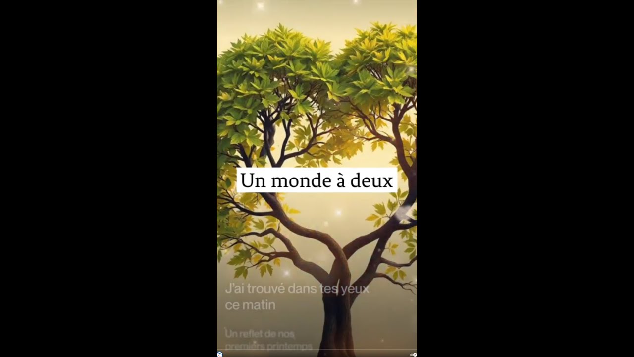 🌍 UN MONDE À DEUX - Ballade Romantique  | Amour Éternel & Souvenirs | Piano, Cordes & Orchestre 🌍