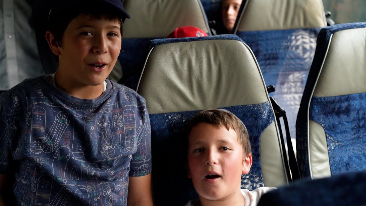 Week 5 CGI Parksville 5781/2021