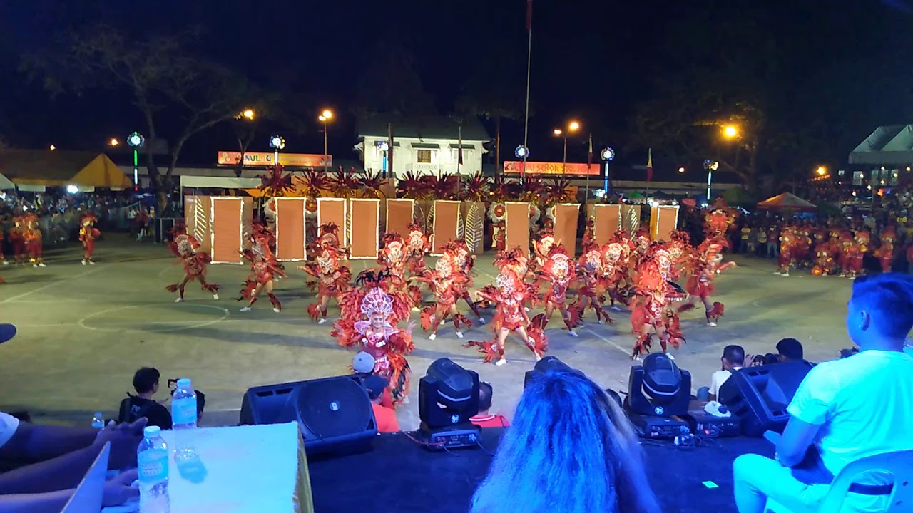 Sinulog sa Kabankalan Mardi Gras 2020 - Brgy Camugao