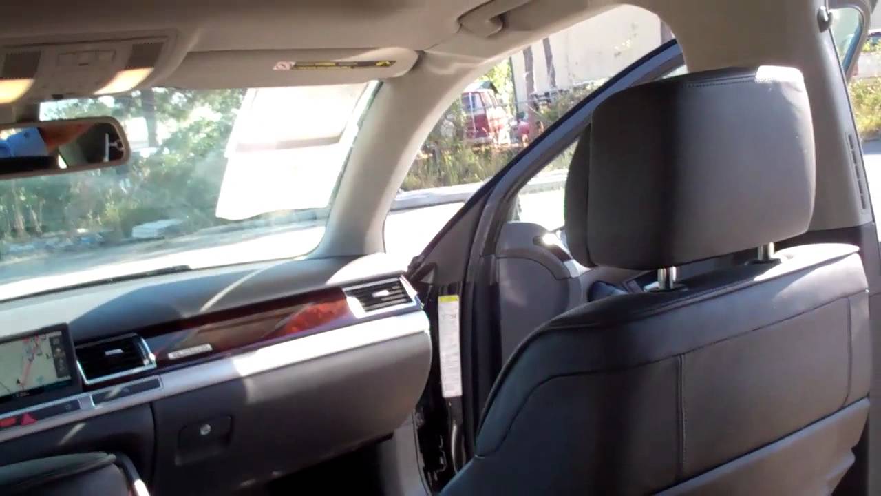 2007 Audi A8 L 4.2L
