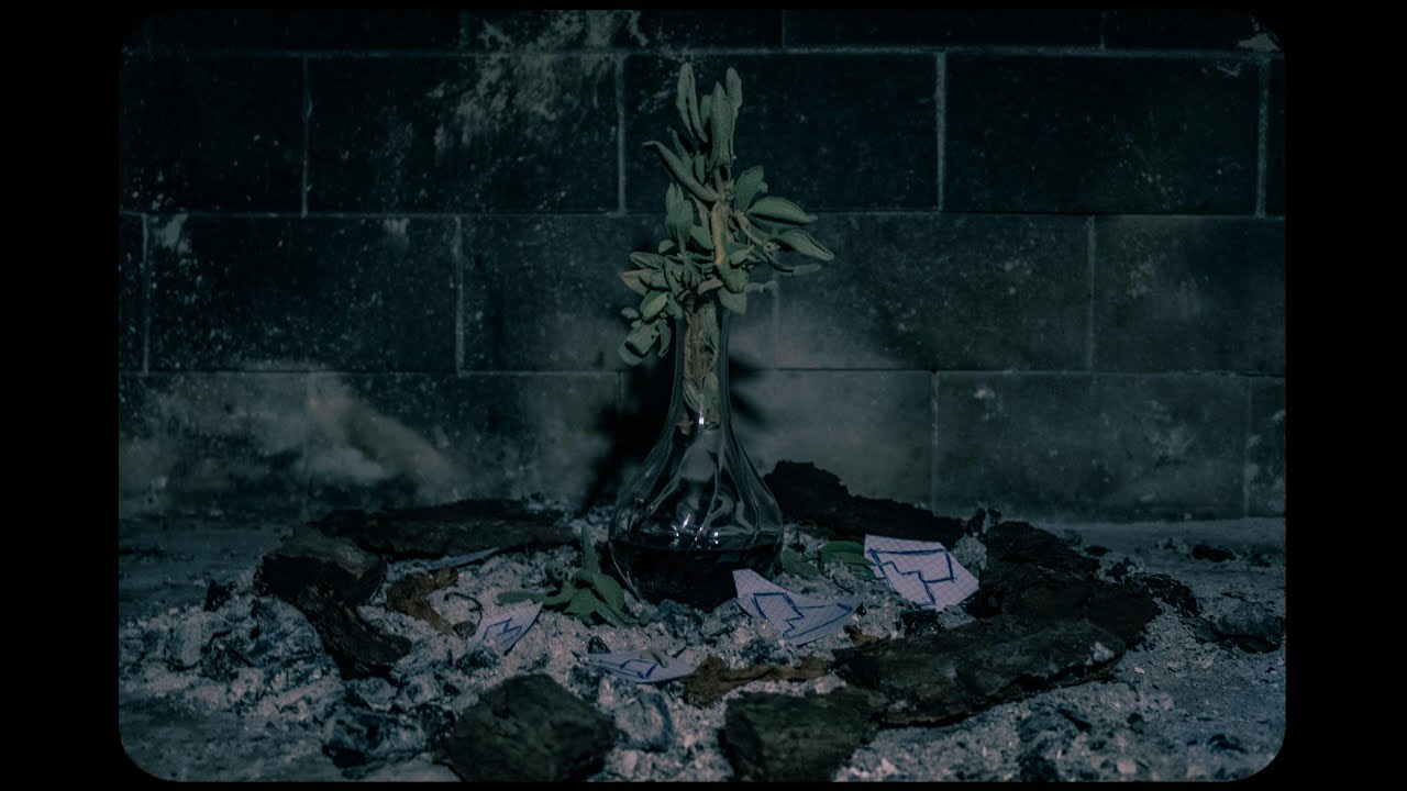 Keyrain - Genesis (Visualizer)