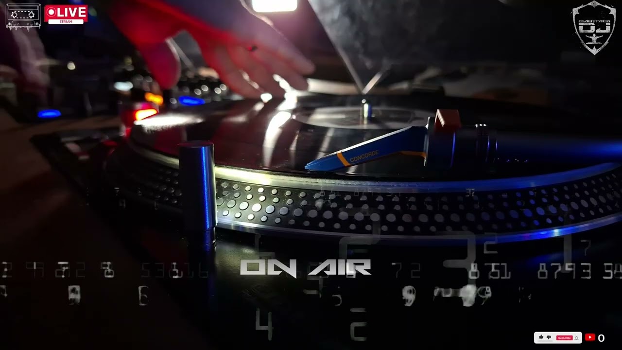 Classic Trance Vinyl mix Part 10