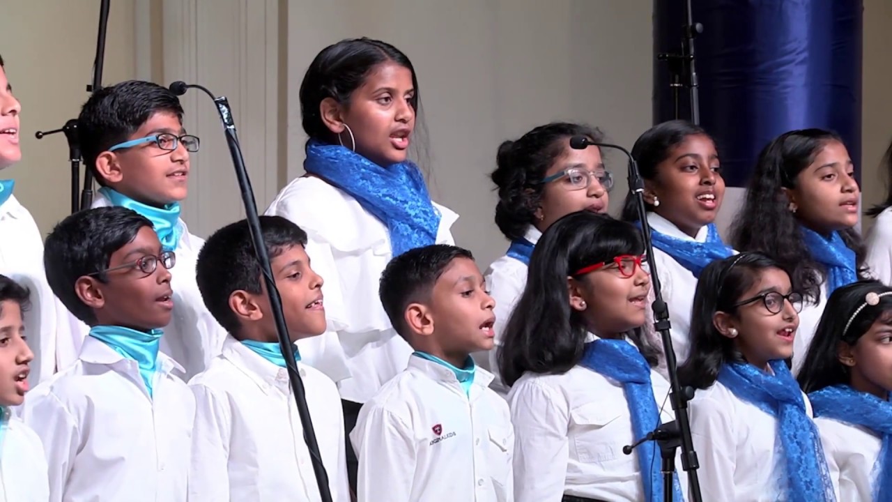 Kuyilukal Paadunnu - Junior Choir - SHJ CSI Carols 2017