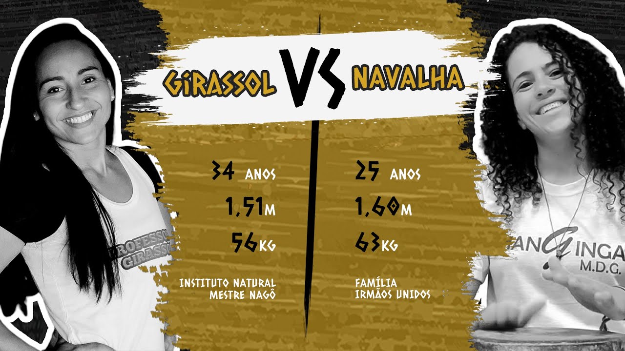 CORTES | Semifinal - Girassol Vs Navalha Fiu | Volta do Mundo Bambas | 2ª Edição 2022 | RJ